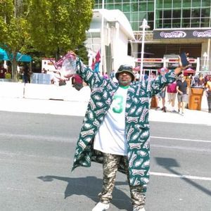 Meet your Posher, Curtis